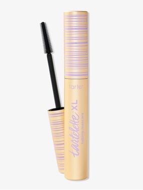 tarte Tartelette XL Tubing Mascara in black lashcare nurturing vegan NiB!